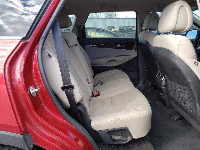 5XYPG4A38GG051776 KIA SORENTO LX