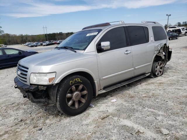 2007 INFINITI QX56 