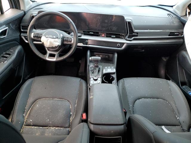 5XYK33AF1PG041018 KIA Sportage Ex