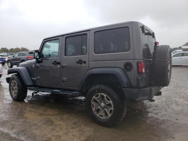 1C4BJWFGXEL234519 Jeep Wrangler Unlimited Rubicon