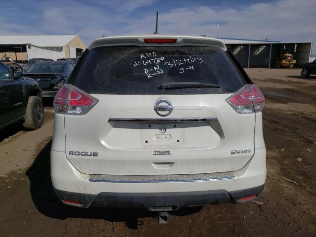 5N1AT2MK4FC787041 Nissan ROGUE S