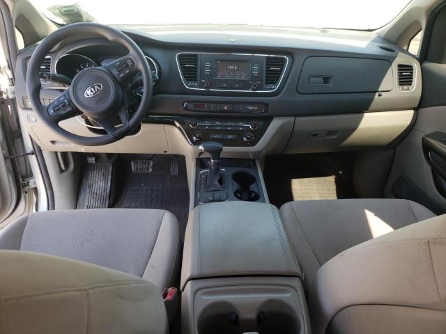 2017 KIA SEDONA L - KNDMA5C1XH6255845