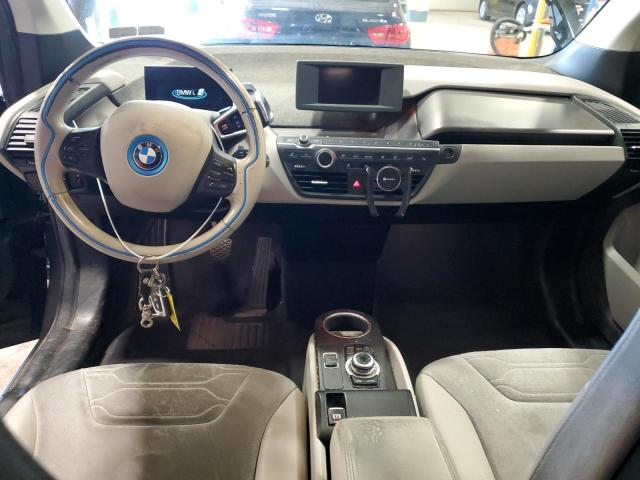 2015 BMW I3 REX - WBY1Z4C50FV503210