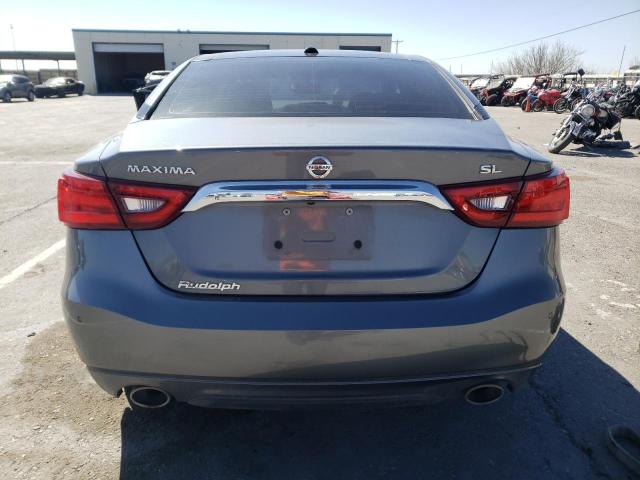 1N4AA6AP3JC378383 Nissan Maxima 3.5s