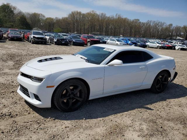 2G1FK1EJ1E9218482 | 2014 CHEVROLET CAMARO 2SS