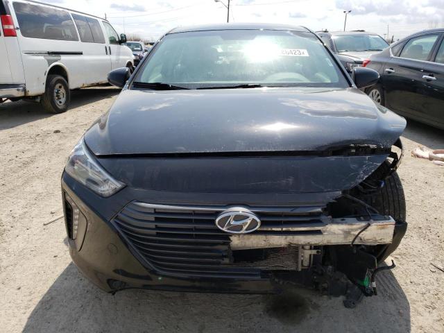 2018 HYUNDAI IONIQ SEL - KMHC75LC5JU065489