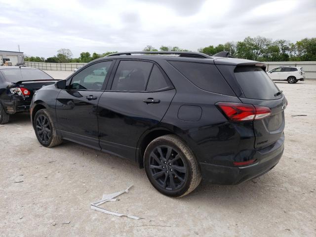 2022 CHEVROLET EQUINOX RS 2GNAXMEV4N6115525