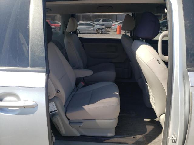 2017 KIA SEDONA L - KNDMA5C1XH6255845