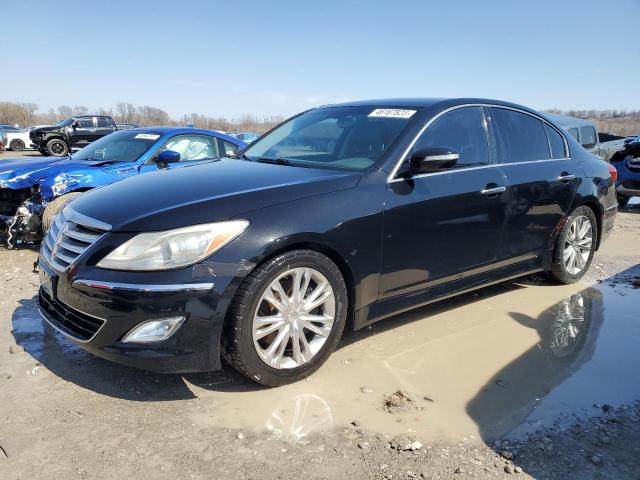 2014 Hyundai Genesis 3.8L