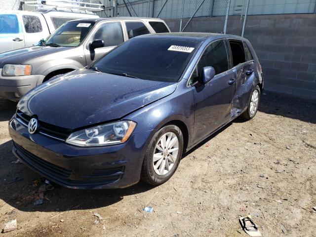 2015 VOLKSWAGEN GOLF - 3VW217AU4FM018567