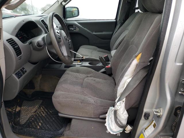 1N6AD0ER0HN714075 Nissan FRONTIER S