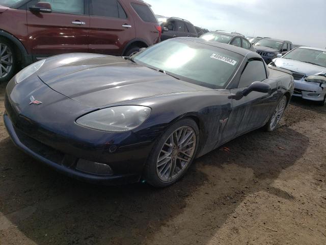 2005 Chevrolet Corvette 