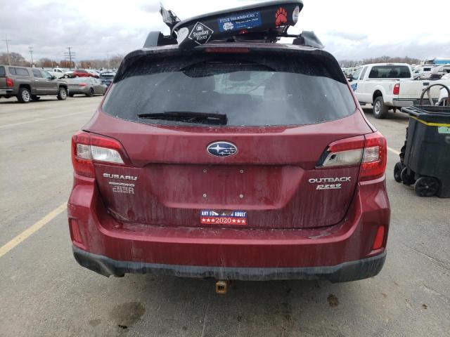 4S4BSADC4F3316811 Subaru Outback 2.5i Premium