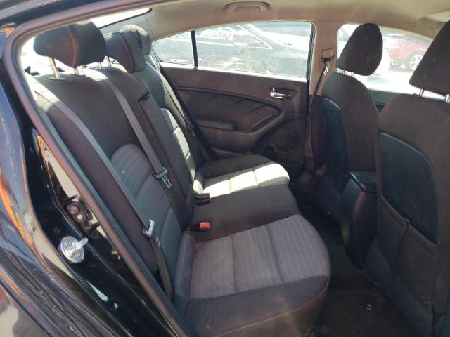 KNAFX4A8XF5317388 KIA FORTE EX
