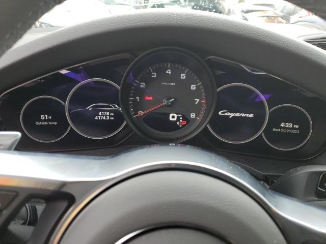 2023 PORSCHE CAYENNE BA WP1AA2AY4PDA01820