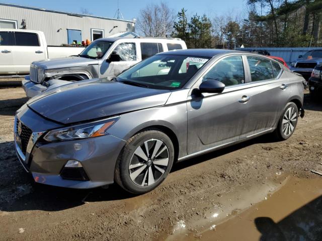 2022 NISSAN ALTIMA SV - 1N4BL4DV2NN391682