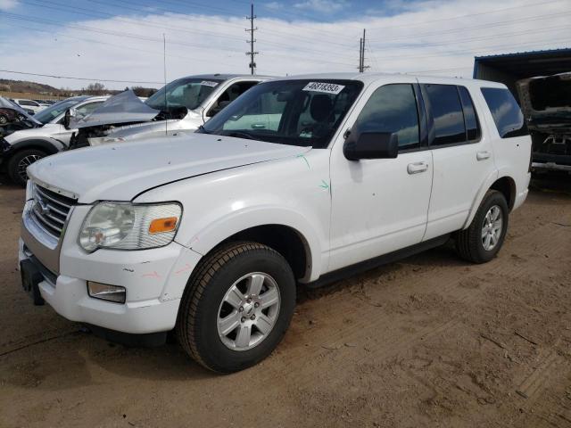 2009 Ford Explorer XLT