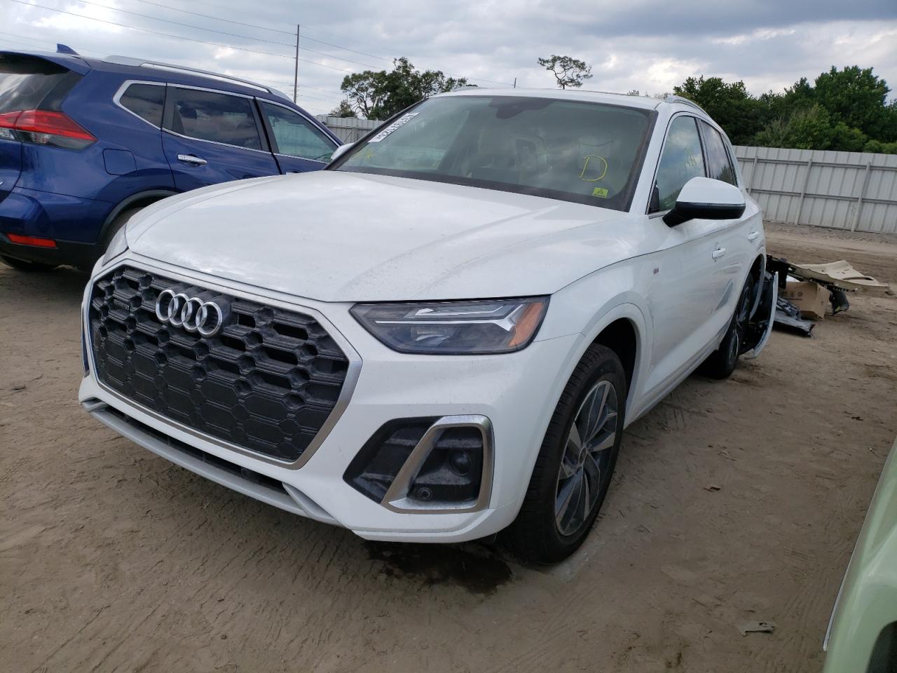 WA1GAAFYXN2020616 AUDI Q5 PREMIUM 2022
