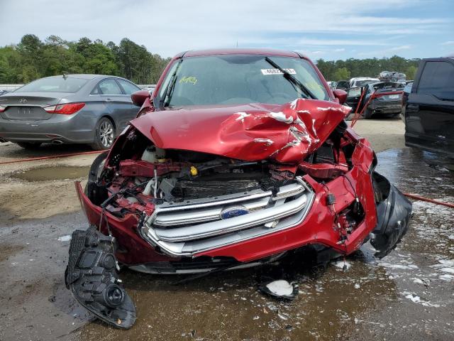 2017 FORD ESCAPE SE - 1FMCU0GD2HUD65421