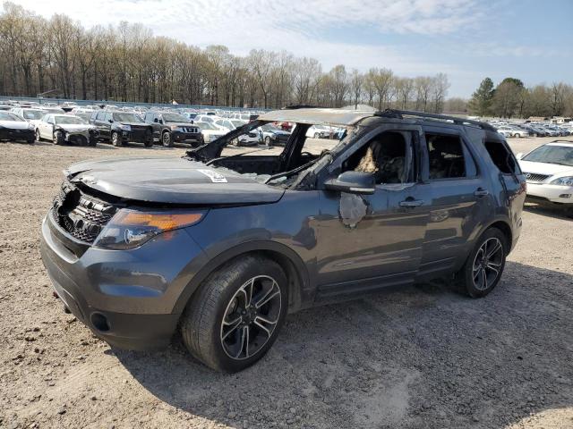 2015 Ford Explorer Sport