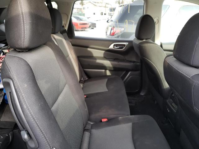 2019 NISSAN PATHFINDER - 5N1DR2MM1KC619655