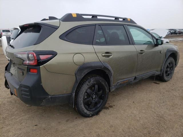 2022 SUBARU OUTBACK WI 4S4BTGUD0N3193984