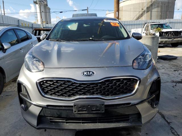 KNDPM3AC1L7735353 KIA Sportage Lx