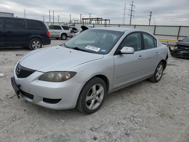 2005 Mazda Mazda3 i