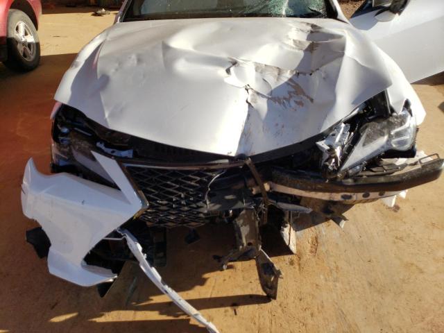 2022 LEXUS RC 350 BAS JTHGZ5BC6N5025986