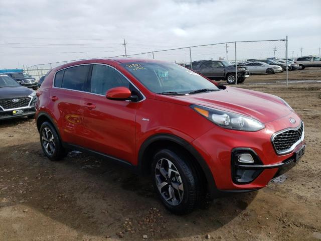 KNDPMCAC7N7965238 KIA Sportage Lx
