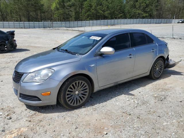 2012 Suzuki Kizashi SE