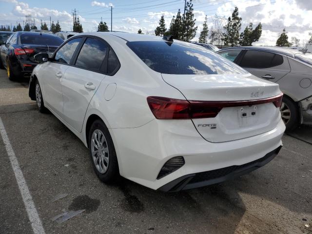 3KPF24ADXPE565855 KIA FORTE LX