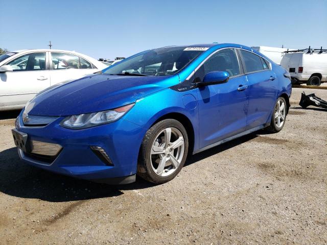 VIN 1G1RC6S5XHU156778 2017 Chevrolet Volt, LT no.1