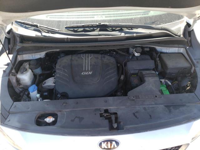 2017 KIA SEDONA L - KNDMA5C1XH6255845