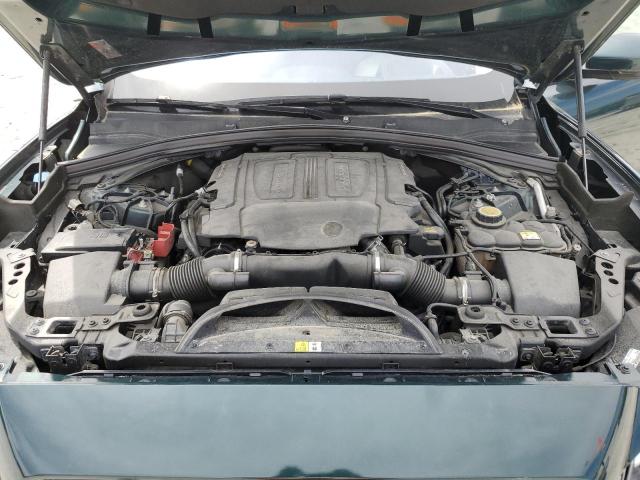2017 JAGUAR F-PACE S - SADCM2BV0HA059162