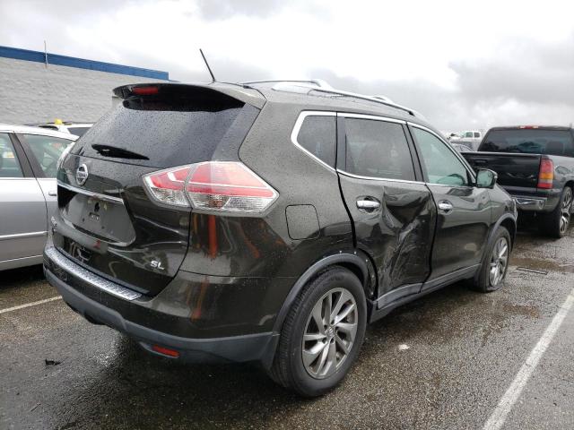 5N1AT2MTXFC910155 Nissan ROGUE S
