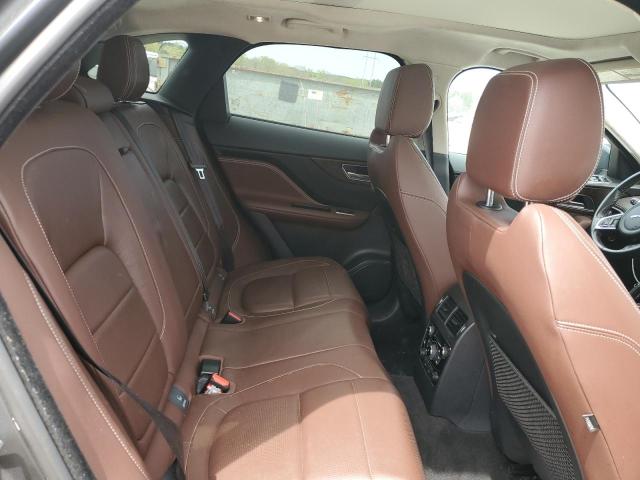 2017 JAGUAR F-PACE S - SADCM2BV0HA059162