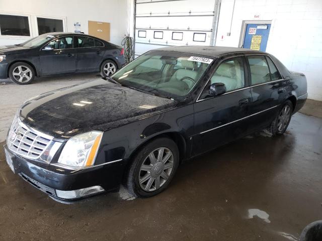 Cadillac DTS salvage cars for sale: 2006 Cadillac DTS