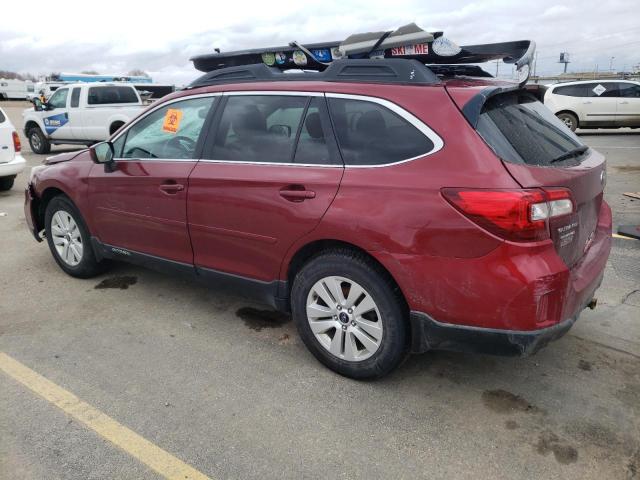 4S4BSADC4F3316811 Subaru Outback 2.5i Premium