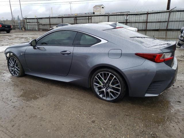 2017 LEXUS RC 350 - JTHHE5BC8H5017523