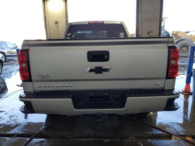 2018 CHEVROLET SILVERADO - 1GCVKRECXJZ108324