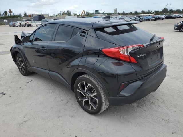 2020 TOYOTA C-HR NMTKHMBXXLR107026