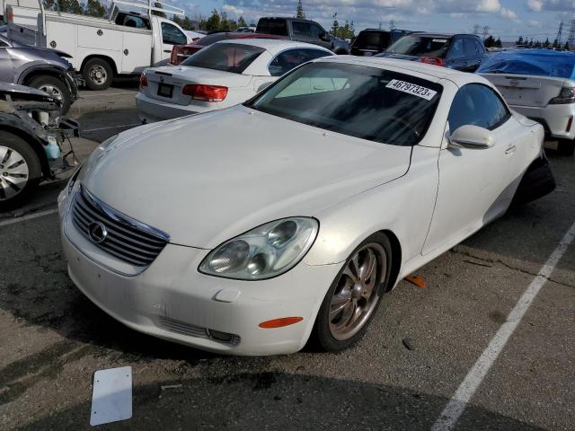 2002 Lexus SC 430 