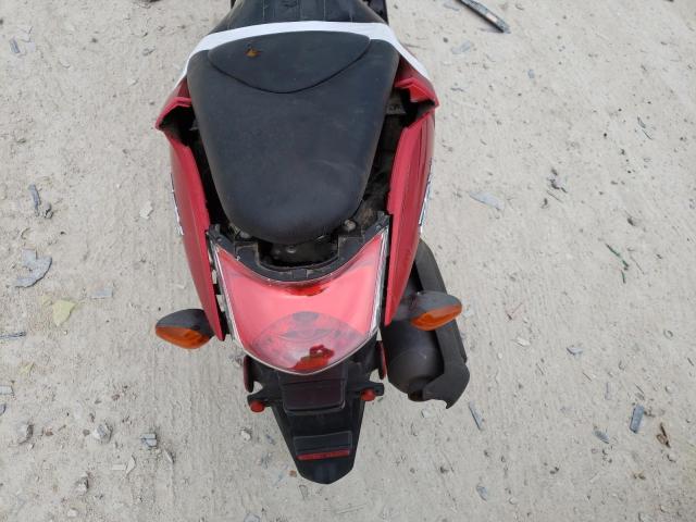 2011 HONDA PCX MLHJF2807B5001135