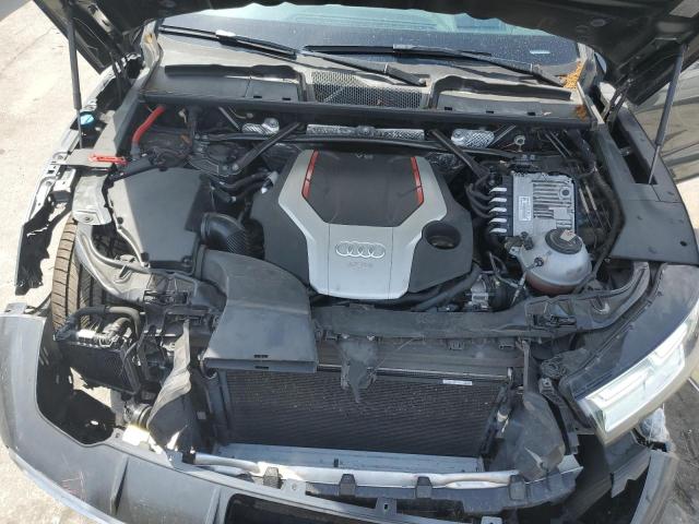 2018 AUDI SQ5 PRESTI WA1C4AFY5J2144373