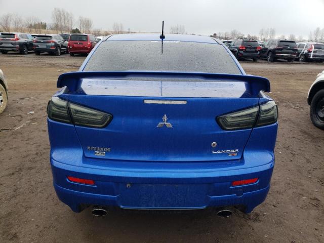 2015 MITSUBISHI LANCER RAL JA32V6FVXFU602811