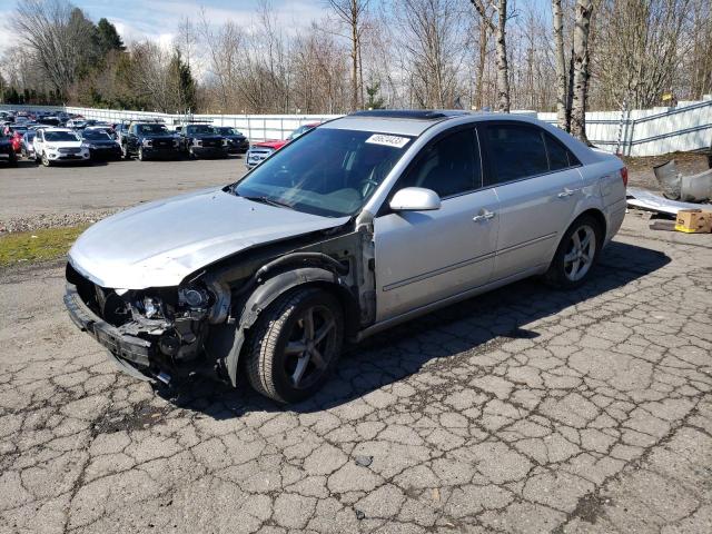 2009 Hyundai Sonata SE