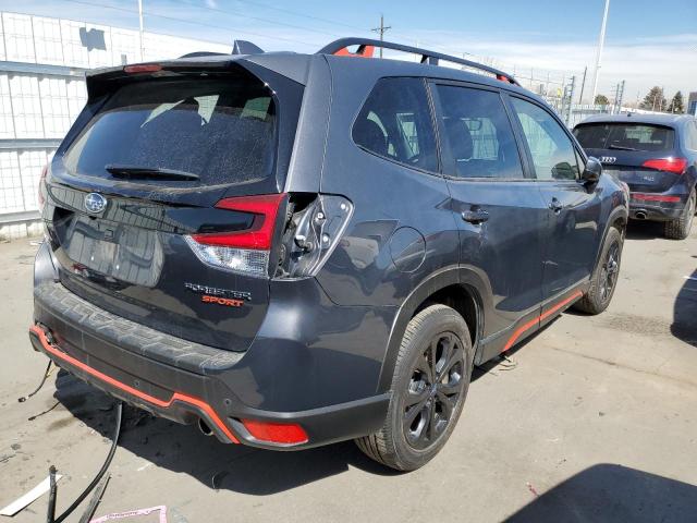 JF2SKAJC7NH458145 Subaru Forester Sport