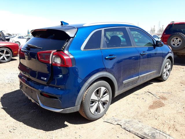 2017 KIA NIRO FE - KNDCB3LC5H5101967