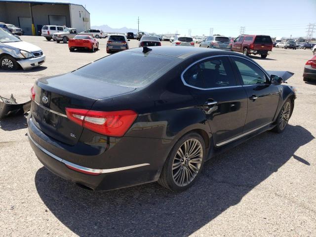 KNALN4D7XE5144949 KIA Cadenza Premium